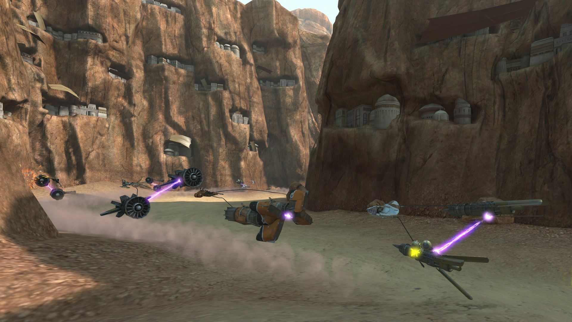 Kinect Star Wars - Imagen 25